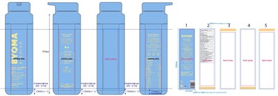 1 (Body Wash)